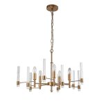 Подвесная люстра Indigo Favara V000460