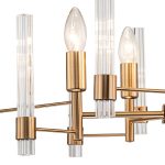 Подвесная люстра Indigo Favara V000460