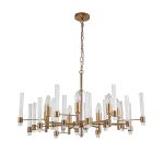 Подвесная люстра Indigo Favara V000461