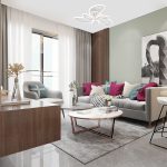 Потолочная люстра Escada Archer 10270/6LED