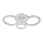 Потолочная люстра Escada Alunit 10281/4LED