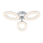 Потолочная люстра Escada Barit 10283/3LED