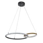 Подвесной светильник Escada Relation 10230/2LED Black/Gold