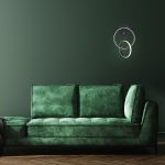 Настенный светильник Escada Relation 10230/SG LED Black