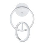 Настенный светильник Escada Relation 10230/SG LED White