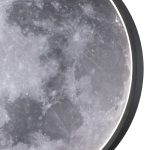 Настенно-потолочный светильник Escada Planet 10226/SG LED Moon