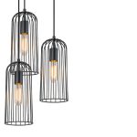 Подвесная люстра Escada Phoenix 10198/6