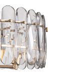 Подвесная люстра Escada Arabana 2114/8S Gold