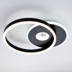 Потолочный светильник Escada Arctic 10234/1LED BL