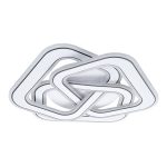 Потолочный светильник Escada Quant 10244/3LED