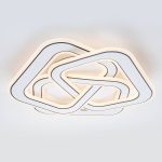 Потолочный светильник Escada Quant 10244/3LED