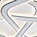 Потолочный светильник Escada Quant 10244/3LED