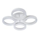 Потолочная люстра Escada Albus 10276/4LED APP