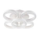 Потолочная люстра Escada Albus 10276/5LED APP