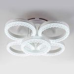 Потолочная люстра Escada Albus 10276/5LED APP