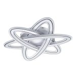 Потолочный светильник Escada Quant 10245/3LED