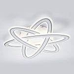 Потолочный светильник Escada Quant 10245/3LED