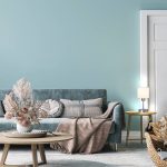 Настольная лампа Escada Denver 1109/1 Chrome/Beige