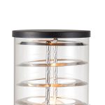 Уличный настенный светильник Escada Corund 30014W/01