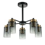 Люстра на штанге Escada Dinasty 2118/5P
