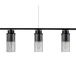 Подвесной светильник Escada Reverse 2100/5P Black