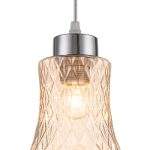 Подвесной светильник Escada Carnival 10193/1S Amber