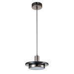 Подвесной светильник Escada Torano 10260/1LED Black marble