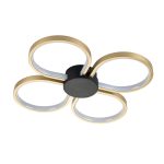 Потолочный светильник Escada Clover 10243/4LED