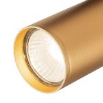 Трековый однофазный светильник Escada 20001TRA/01 BR