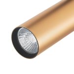 Трековый однофазный светильник Escada 20001TRA/02 BR