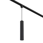 Трековый однофазный светильник Escada 20001TRP/01 SBK