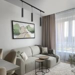 Трековый однофазный светильник Escada 20001TRP/01 SBK