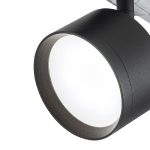 Трековый однофазный светильник Escada 20005TRA/01 SBK