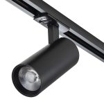 Трековый однофазный светильник Escada 20002TRA/03LED SBK