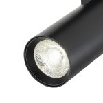 Трековый однофазный светильник Escada 20002TRA/03LED SBK