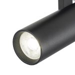 Трековый однофазный светильник Escada 20002TRA/04LED SBK