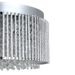 Потолочный светильник Escada Majesty 2124/6P Chrome