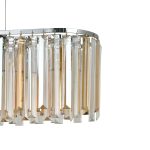 Подвесная люстра Escada Divine 2125/5S Chrome