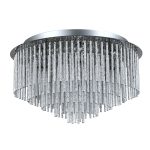 Потолочный светильник Escada Duchess 2126/7S Chrome