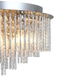 Потолочный светильник Escada Duchess 2126/7S Chrome