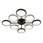 Потолочная люстра Escada Axis 10262/8LED