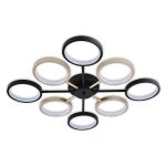 Потолочная люстра Escada Axis 10262/8LED