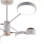 Люстра на штанге Escada Interstellar 10255/6LED