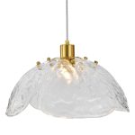 Подвесной светильник Indigo Amore 11051/1P Clear V000519