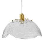 Подвесной светильник Indigo Amore 11051/1P Clear V000519