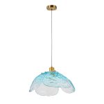 Подвесной светильник Indigo Amore 11051/1P Blue V000521