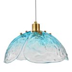 Подвесной светильник Indigo Amore 11051/1P Blue V000521