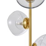 Подвесной светильник Indigo Amore 11051/3P Clear V000523