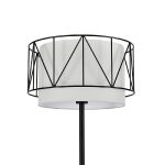 Торшер Indigo Charme 13016/1F Black V000465