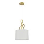 Подвесной светильник Indigo Amali 13026/1P Gold V000478